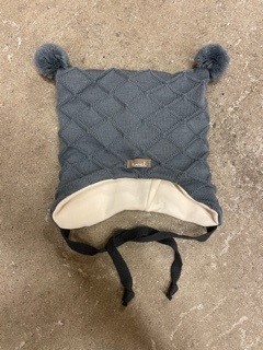 Kivat Knytelue strukturmønster