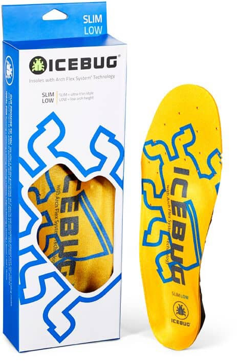 Icebug  Icebug Insoles SLIM MEDIUM