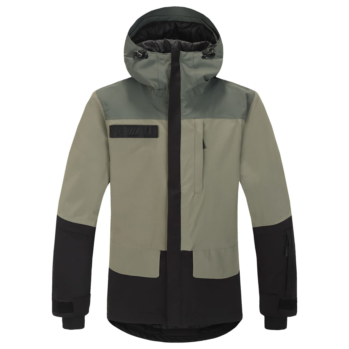 Skogstad Straume 2-Lags Teknisk Jakke