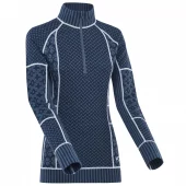 Kari Traa  Smekker Half Zip, marin
