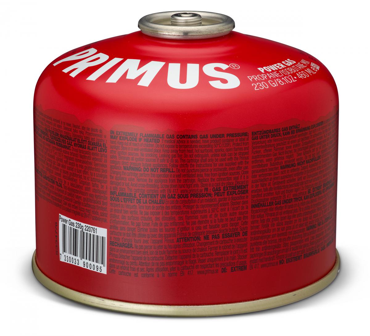 Primus  Power Gas 230g