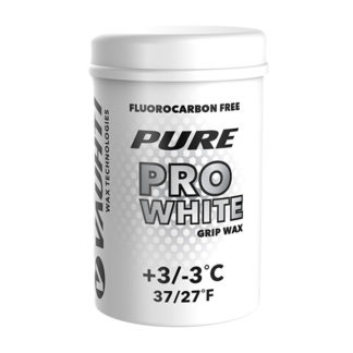 Vauhti Pure Pro White Grip Wax