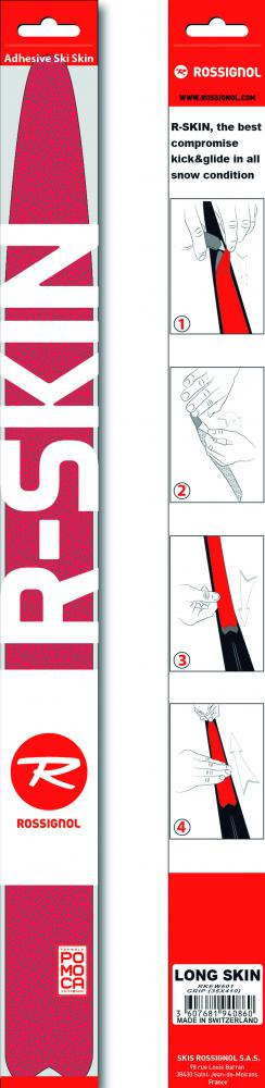 Rossignol  L2 SHORT R-SKIN GRIP (35x370)