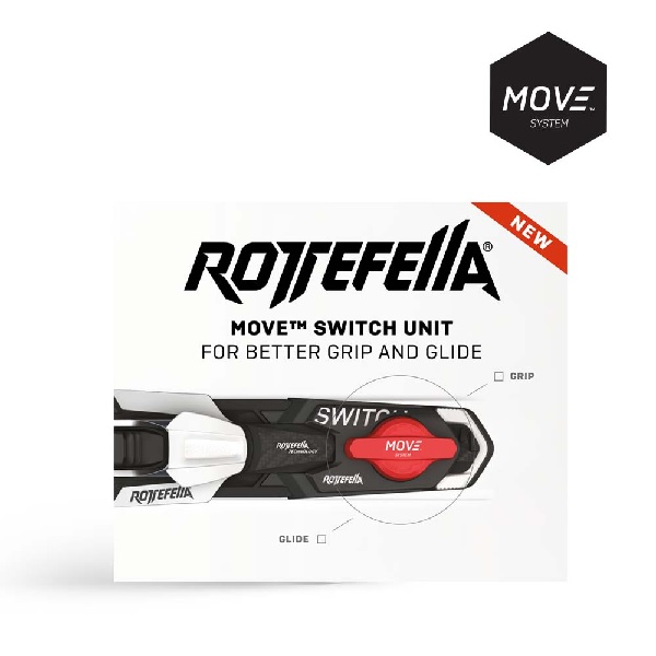 Rottefella  Rottefella MOVE Switch unit