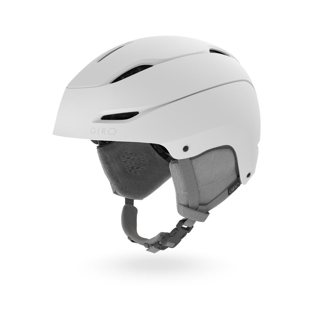 Giro Skihjelm Ceva, matte white