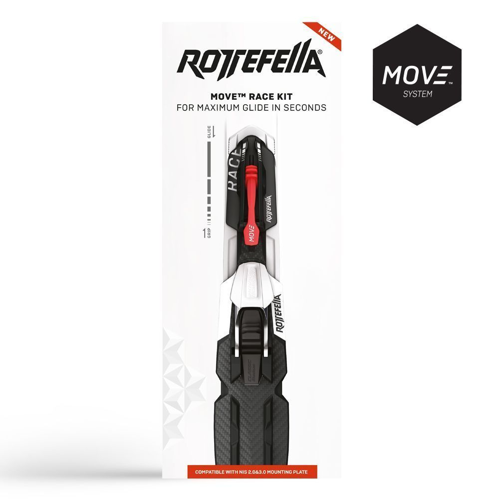 Rottefella  MOVE Race Kit for NIS 3.0 & NIS 2.0