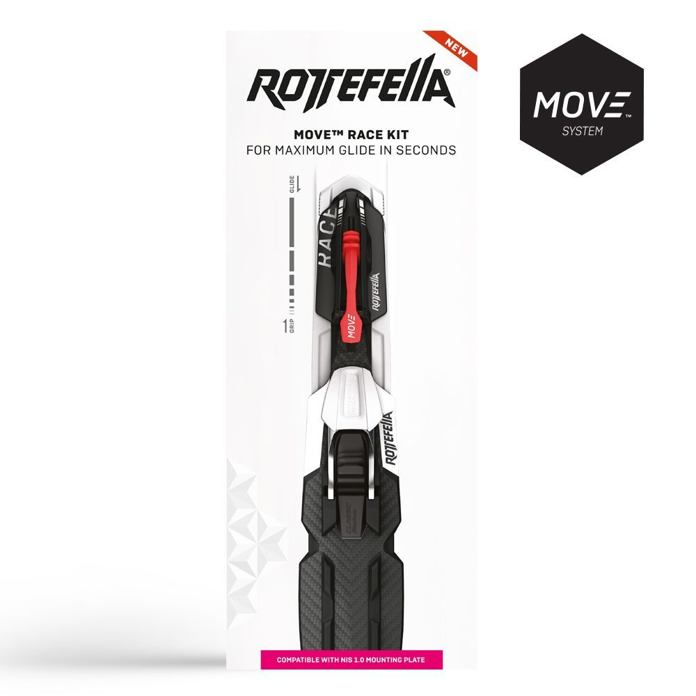 Rottefella  MOVE Race Kit for NIS 1.0