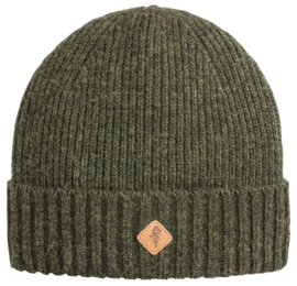Pinewood Hat Wool Knitted