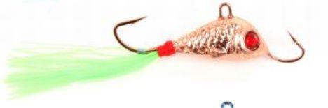 Rodger balanse 35mm kobber