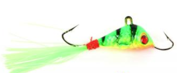 Rodger balanse 35mm Firetiger