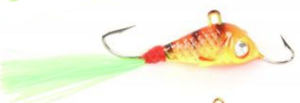 Rodger balanse 35mm oransje/gul