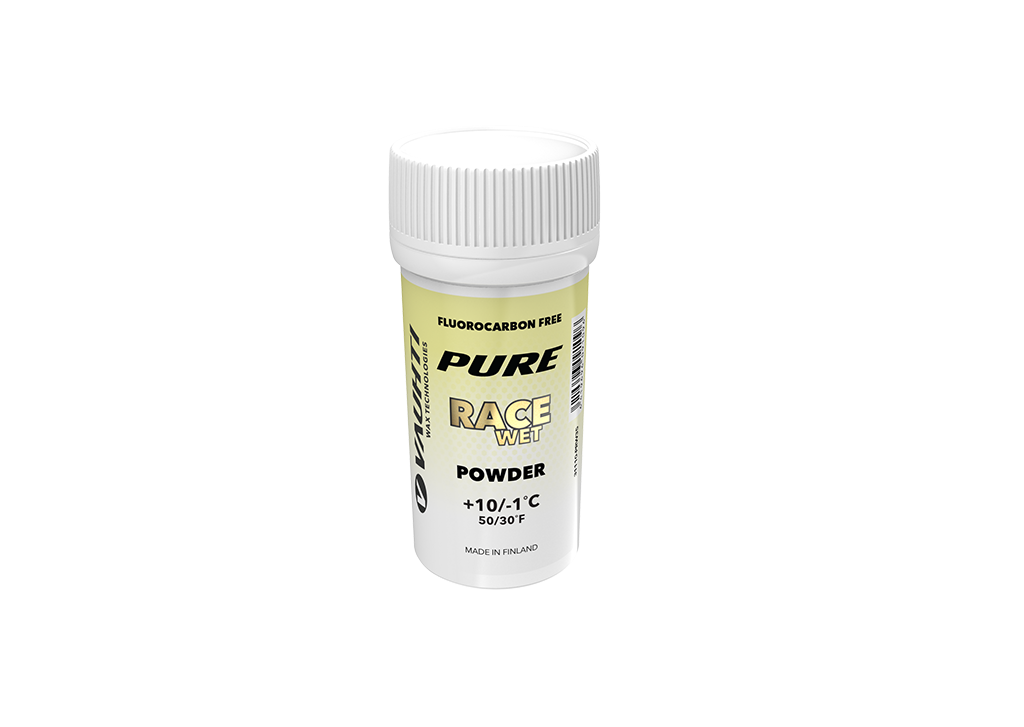 Vauhti Pure Race Powder Wet