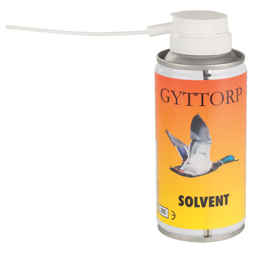Gyttorp Solvent Spray