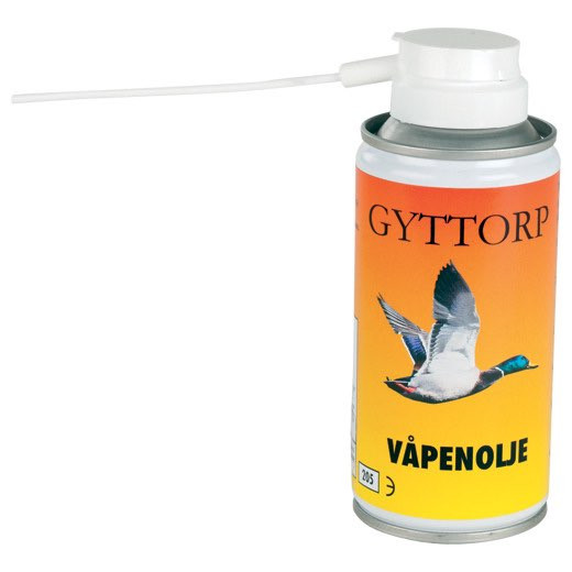 Gyttorp Våpenolje spray