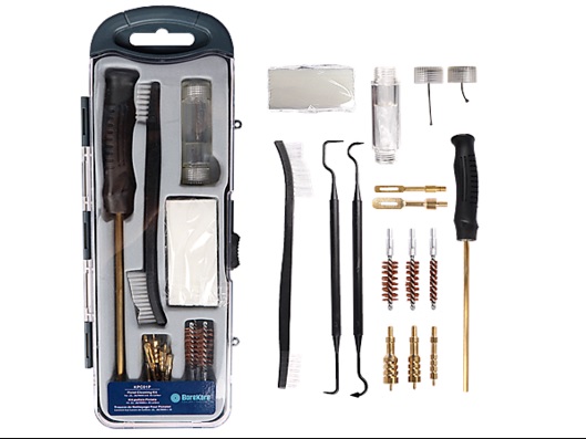 Pussesett Kombo Pistol 22/9/45