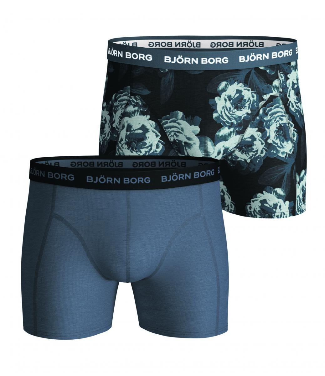 Bjørn Borg  SHORTS SAMMY BB VIBRANT FLOWER