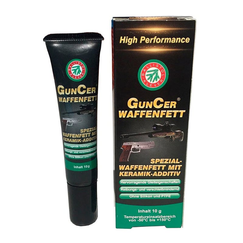 Ballistol Guncher Våpenfett