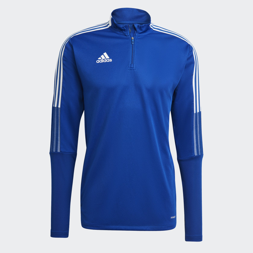 Adidas  Tiro21 Treningsoverdel, blå