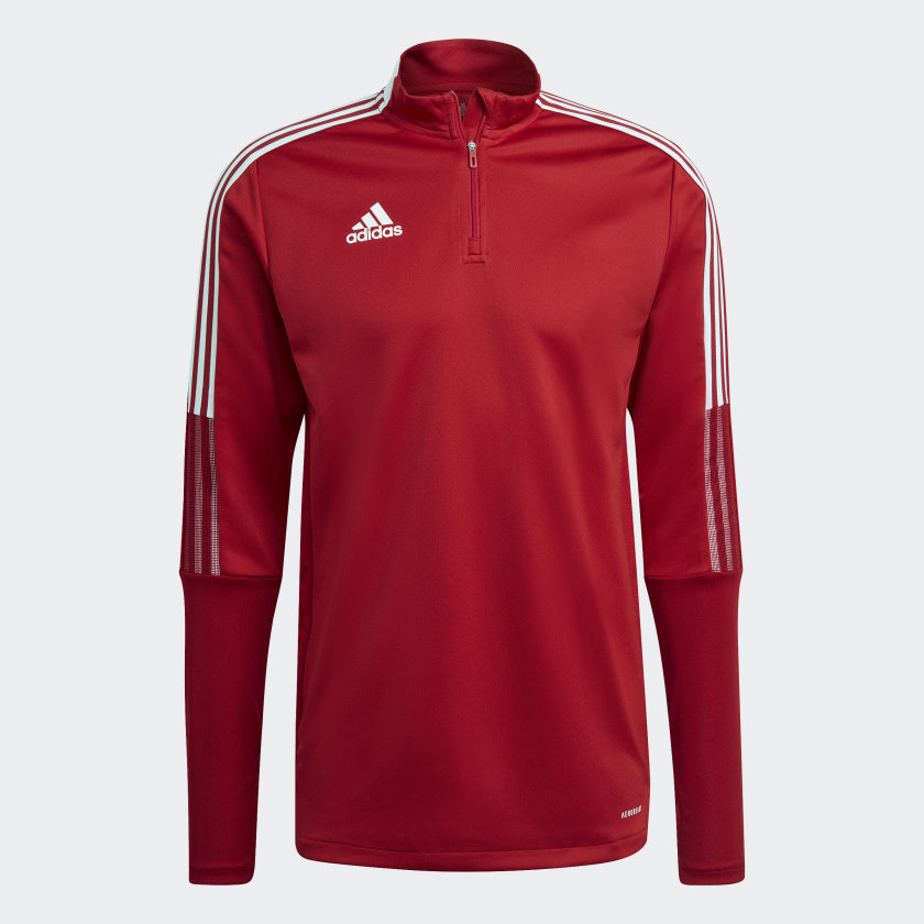 Adidas  Tiro21 Treningsoverdel, rød