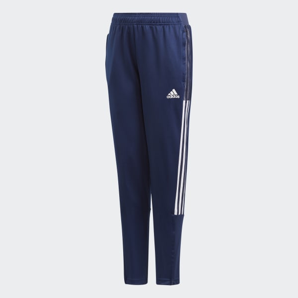 Adidas  Tiro21 Treningsbukse junior, mørk blå
