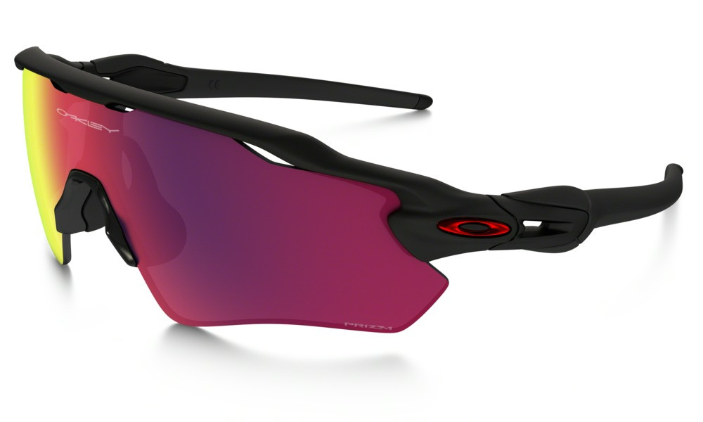 Oakley  Radar EV Path- Matte Black - Prizm Road