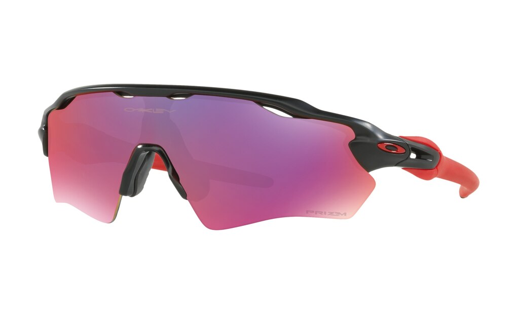 Oakley  Radar EV XS Path - Matte Black - Prizm Road