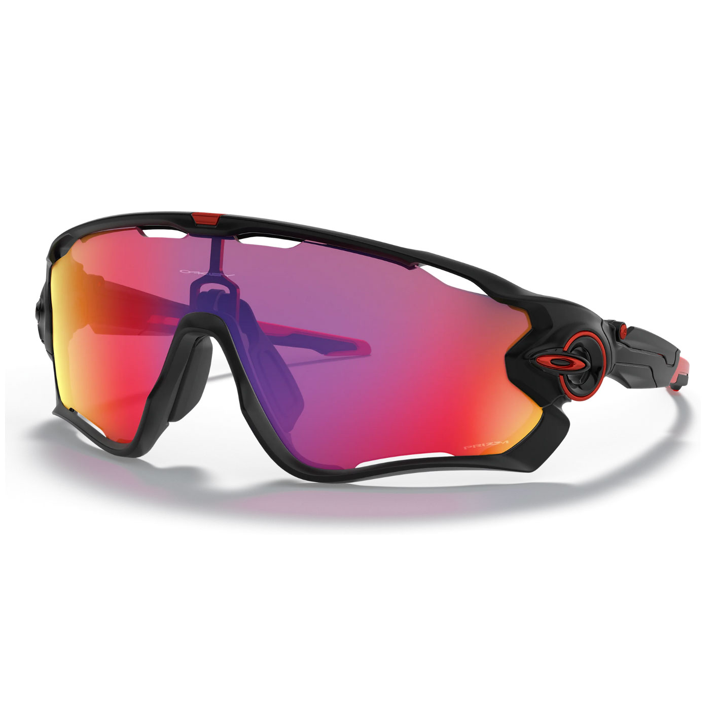 Oakley  Jawbreaker - Matte Black - Prizm Road