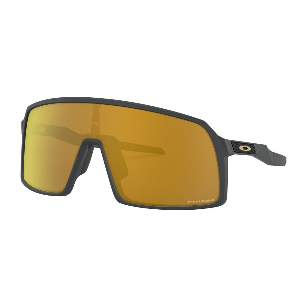 Oakley Sutro - Matte Carbon - Prizm 24K