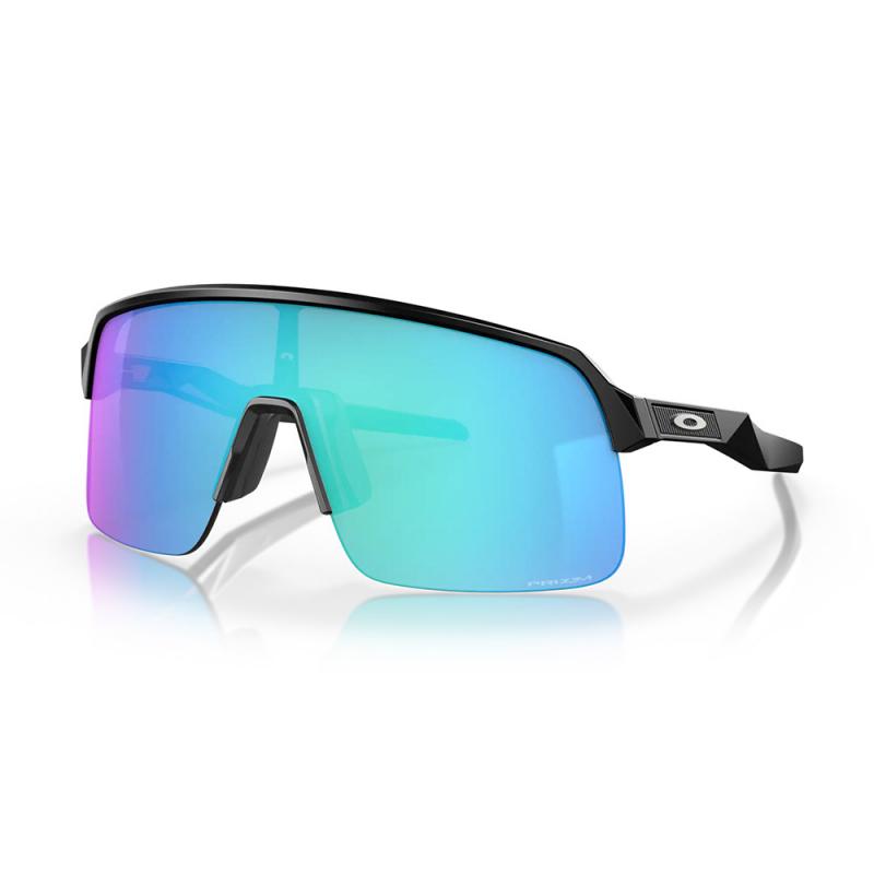 Oakley Sutro Lite - Matte Black - Prizm Sapphire