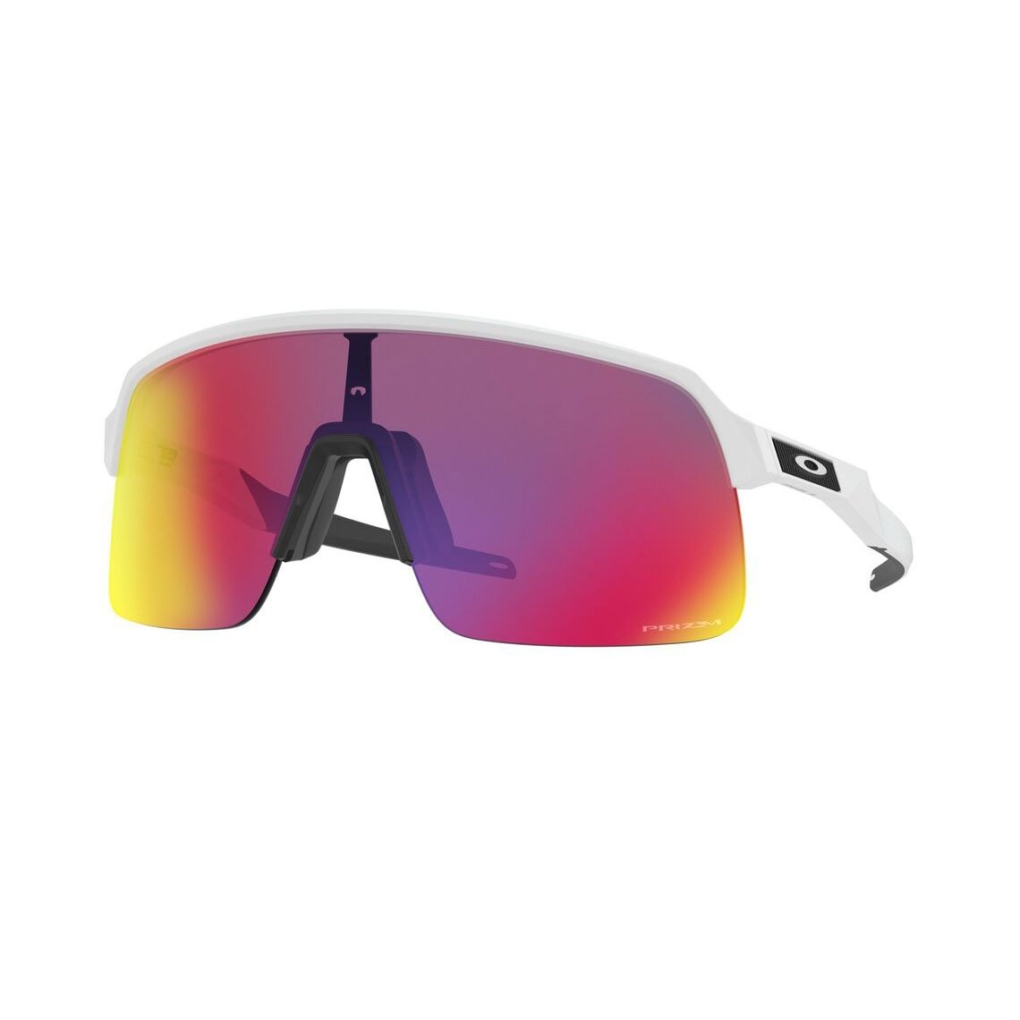 Oakley Sutro Lite - Matt White - Prizm Road