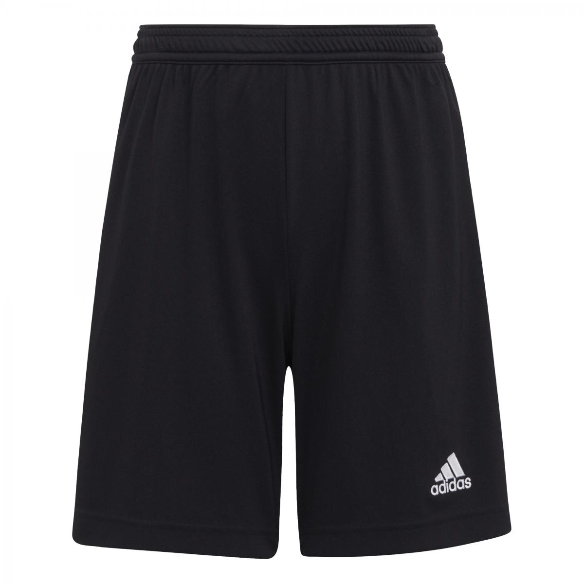 Adidas Entrada 22 Shorts Junior, Svart