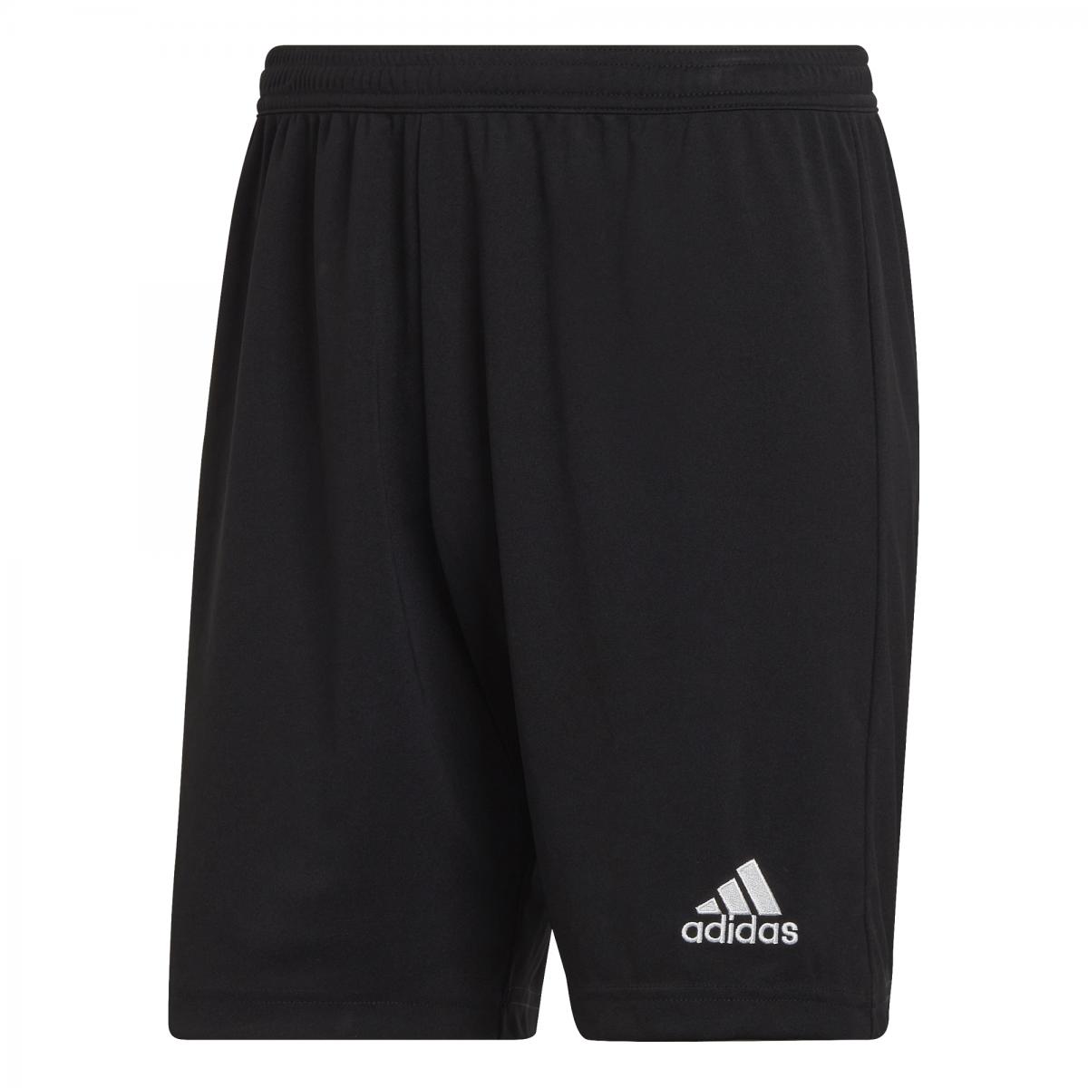 Adidas Entrada 22 Shorts, svart