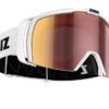 Bliz Goggles Nova White