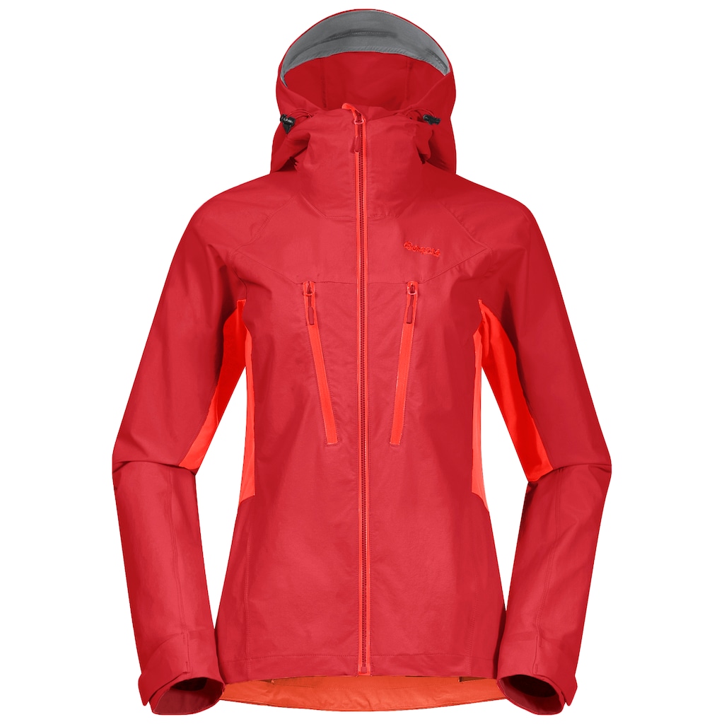 Bergans  Cecilie Mountain Softshell Jacket