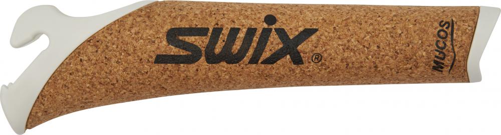 Swix HandleTCS white/nature cork,16 mm