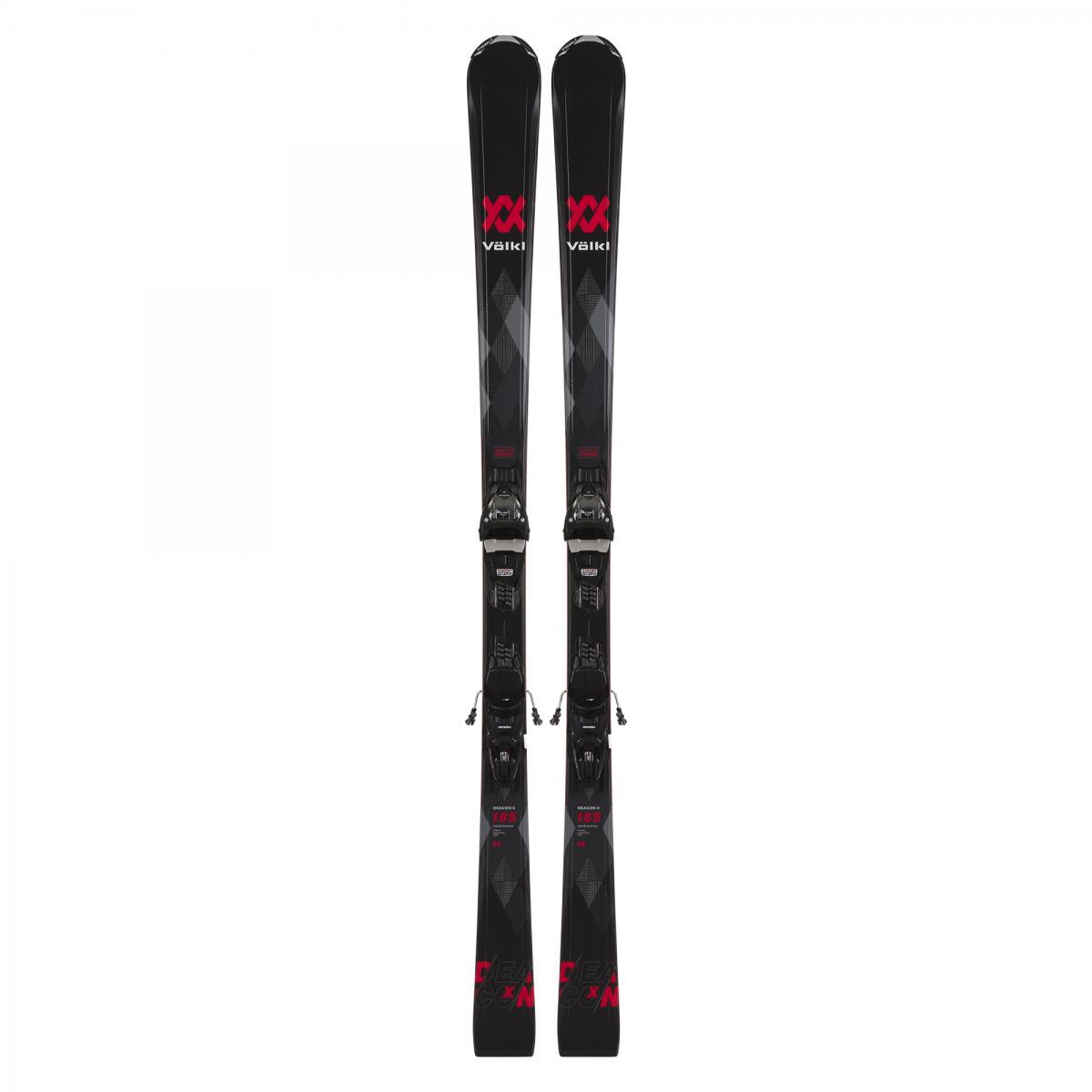 Völkl  Deacon X m/binding