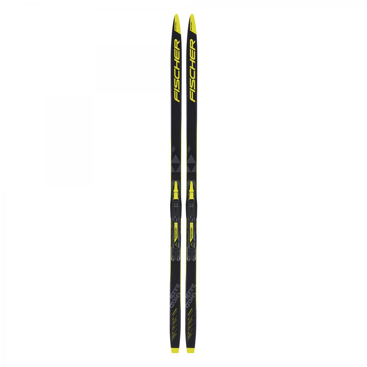 Fischer  Sprint Crown m/binding