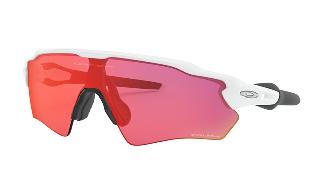 Oakley  Radar EV XS Path - Polished White - Prizm Field