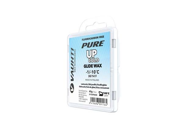 Vauhti Pure Up Cold Glide Wax 45g  -1°/-10°