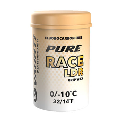 Vauhti Pure Grip Race LDR 0/-10