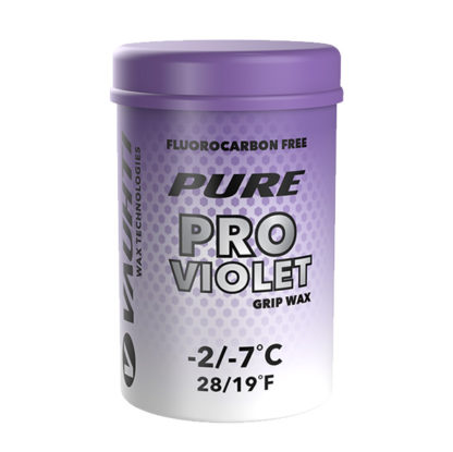 Vauhti Pure Grip Pro Violett -2/-7
