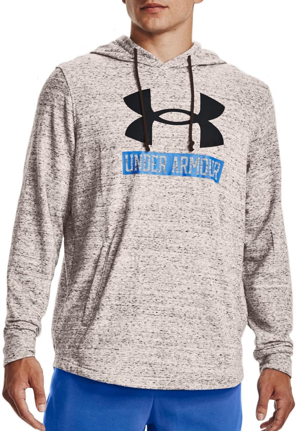 Under Armour  Ua Rival Terry Logo Hoodie