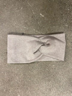 Kivat Pannebånd Bow jente, beige