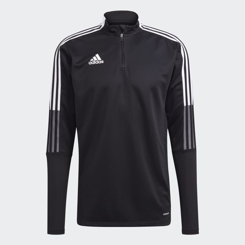 Adidas  Tiro21 Treningsoverdel, svart