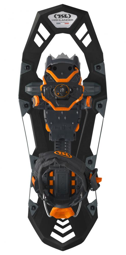 TSL  Truger Highlander Adjust m/boa-binding
