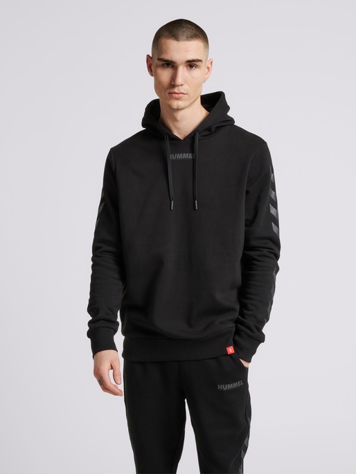 Hummel  hmlLegacy Hoodie, black