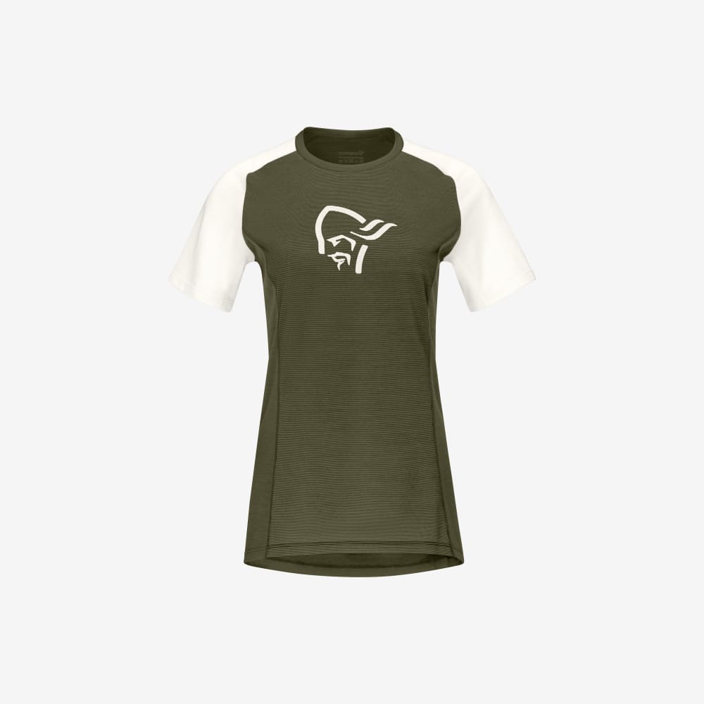 Norrøna Fjørå Wool T-Shirt W