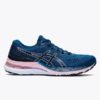 Asics  Gel-Kayano 28 Dame, mako blue/barely rose