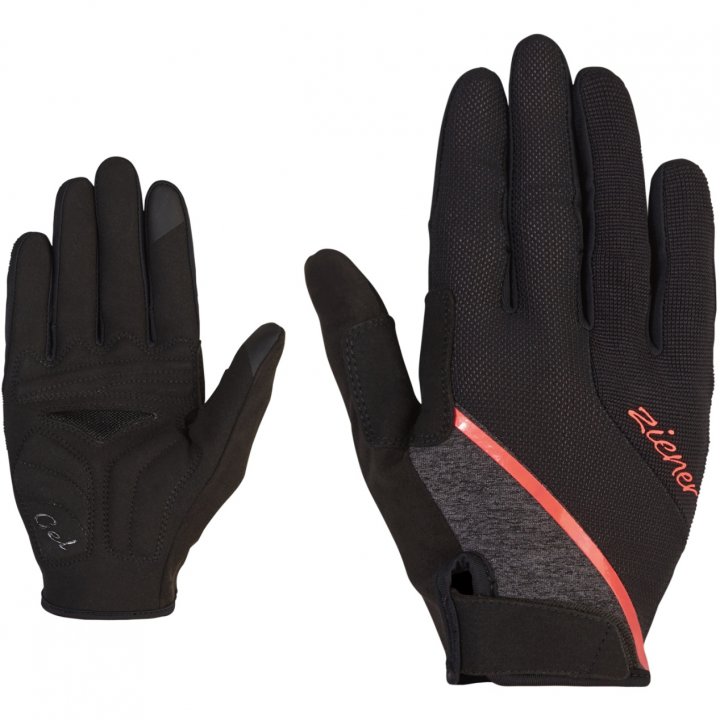 Ziener  CALYTA TOUCH long lady bike glove
