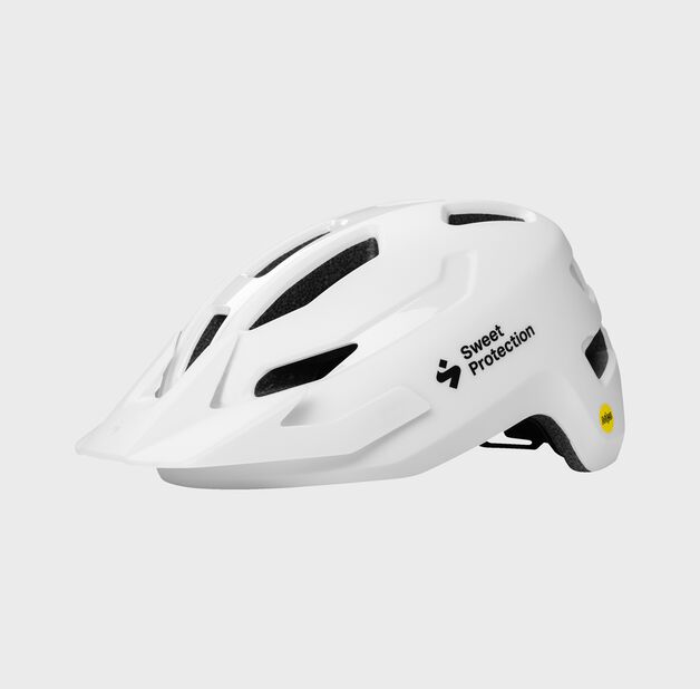 Sweet  Ripper Mips Sykkelhjelm, matte white